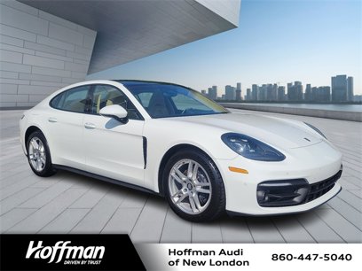 Used 2023 Porsche Panamera 4