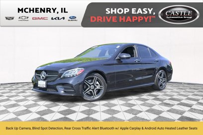 Used 2021 Mercedes-Benz C 300 4MATIC Sedan