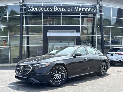 New 2025 Mercedes-Benz E 350 4MATIC Sedan