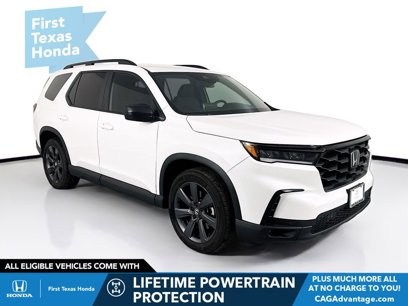 Used 2025 Honda Pilot Sport