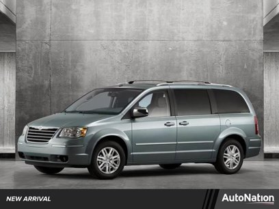 Used 2009 Chrysler Town & Country LX w/ Entertainment Group #1