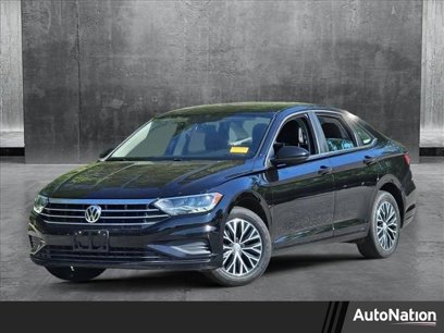 Used 2019 Volkswagen Jetta SE
