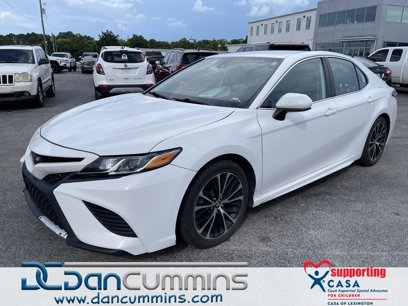 Used 2020 Toyota Camry SE