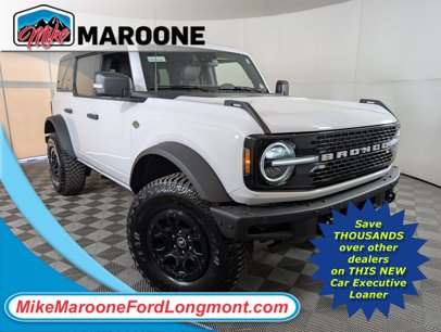 New 2024 Ford Bronco Wildtrak
