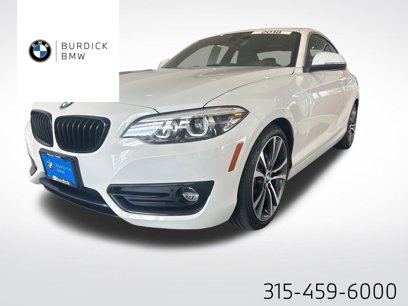 Used 2018 BMW 230i xDrive Coupe w/ Premium Package