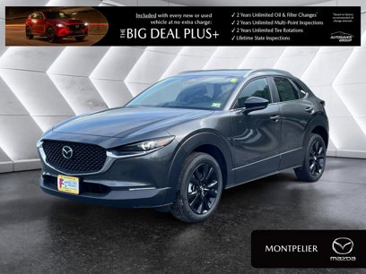 New 2024 MAZDA CX-30 AWD 2.5 S w/ Select Sport Pkg