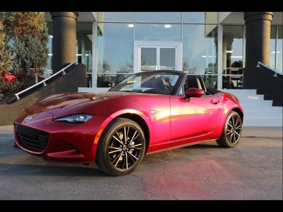 Certified 2024 MAZDA MX-5 Miata Grand Touring