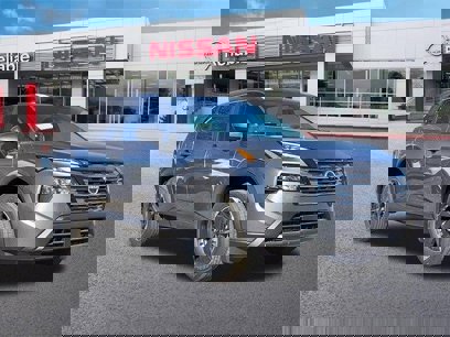 New 2025 Nissan Rogue SV