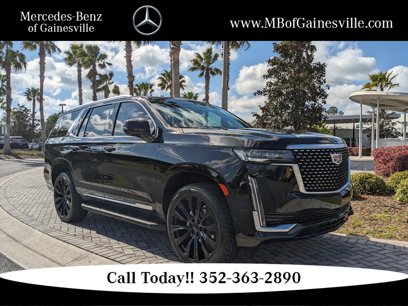 Used 2023 Cadillac Escalade Premium Luxury