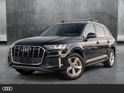 Used 2022 Audi Q7 2.0T Premium Plus