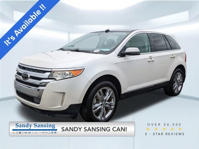 Used 2013 Ford Edge Limited