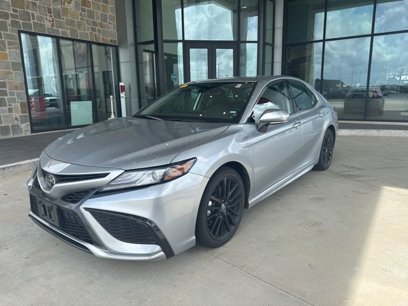 Used 2023 Toyota Camry XSE
