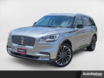 Used 2022 Lincoln Aviator Reserve w/ Equipment Group 201A