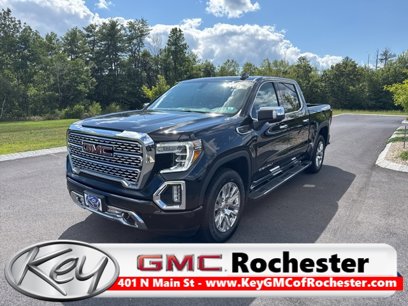 Used 2022 GMC Sierra 1500 Denali