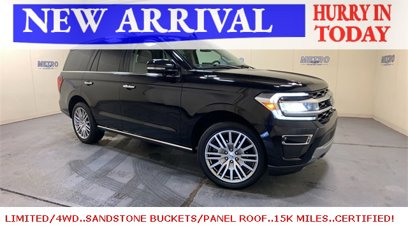 Used 2023 Ford Expedition Limited