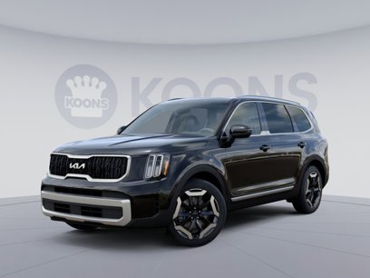 New 2025 Kia Telluride EX