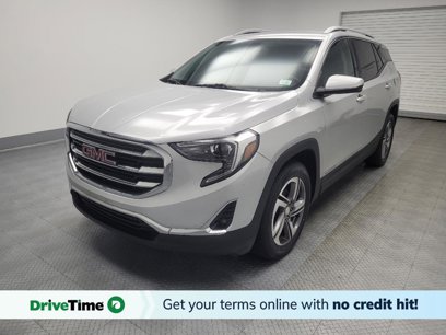 Used 2019 GMC Terrain SLT