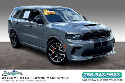 Used 2023 Dodge Durango SRT Hellcat