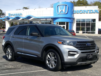 Used 2022 Ford Explorer XLT w/ Equipment Group 202A