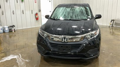 Used 2022 Honda HR-V LX