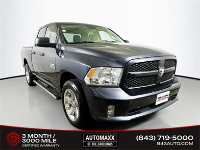 Used 2018 RAM 1500 Express w/ Express Value Package