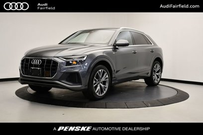 Certified 2021 Audi Q8 Premium Plus w/ Premium Plus Package