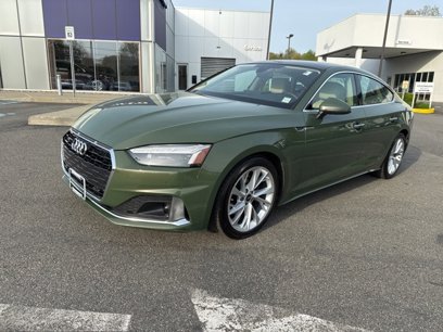 Used 2023 Audi A5 2.0T Premium Plus