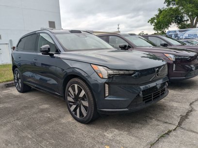 New 2025 Volvo EX90 Ultra