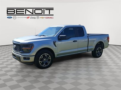 New 2025 Ford F150 STX w/ Equipment Group 200A