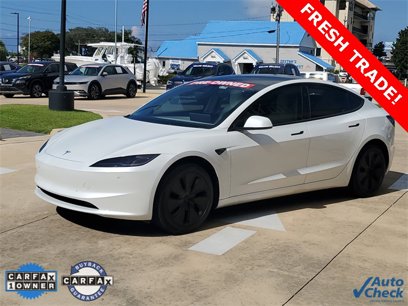 Used 2024 Tesla Model 3 Standard Range