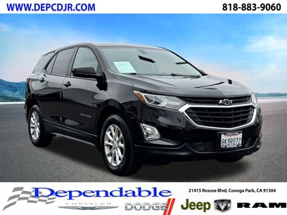 Used 2019 Chevrolet Equinox LS