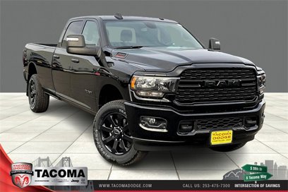 New 2024 RAM 3500 Big Horn w/ Night Edition