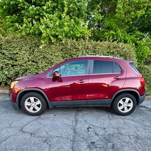 Used 2016 Chevrolet Trax LT
