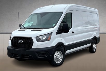 New 2025 Ford Transit 250 148 Medium Roof Extended AWD w/ HVAC Trade Package