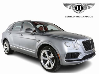 Used 2019 Bentley Bentayga
