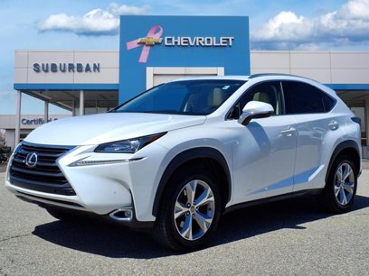 Used 2017 Lexus NX 200t AWD