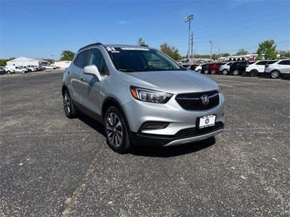 Used 2021 Buick Encore Preferred w/ Safety Package