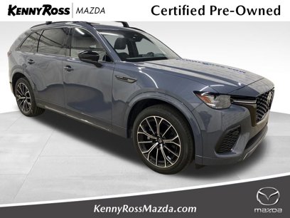 Certified 2025 MAZDA CX-70 3.3 Turbo S w/ Premium Package