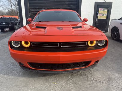 Used 2018 Dodge Challenger SXT