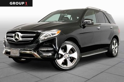 Used 2017 Mercedes-Benz GLE 350 4MATIC