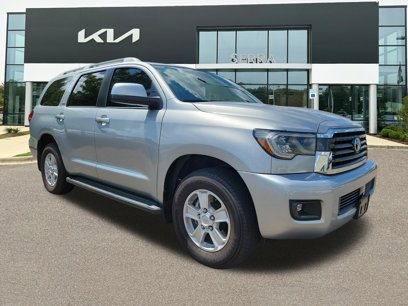 Used 2020 Toyota Sequoia SR5
