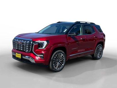 New 2026 GMC Terrain Denali w/ LPO, Floor Liner Package