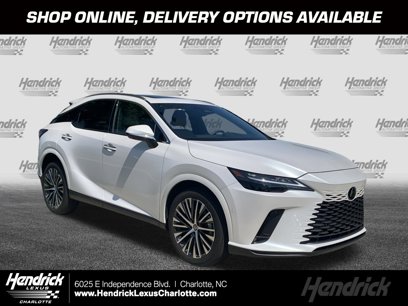 Certified 2024 Lexus RX 350 FWD