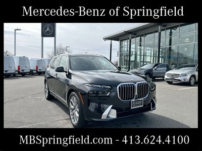 Used 2023 BMW X7 xDrive40i