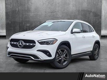 New 2025 Mercedes-Benz GLA 250