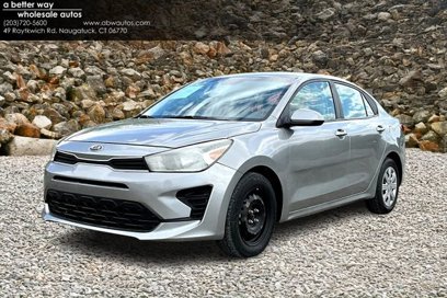 Used 2021 Kia Rio S