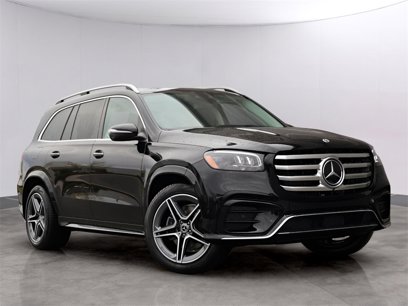 New 2025 Mercedes-Benz GLS 450 4MATIC