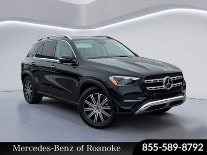 New 2024 Mercedes-Benz GLE 350 4MATIC