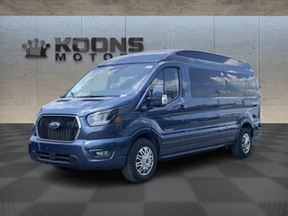 New 2025 Ford Transit 150 Low Roof AWD