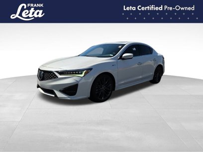 Used 2021 Acura ILX w/ Premium & A-SPEC Package